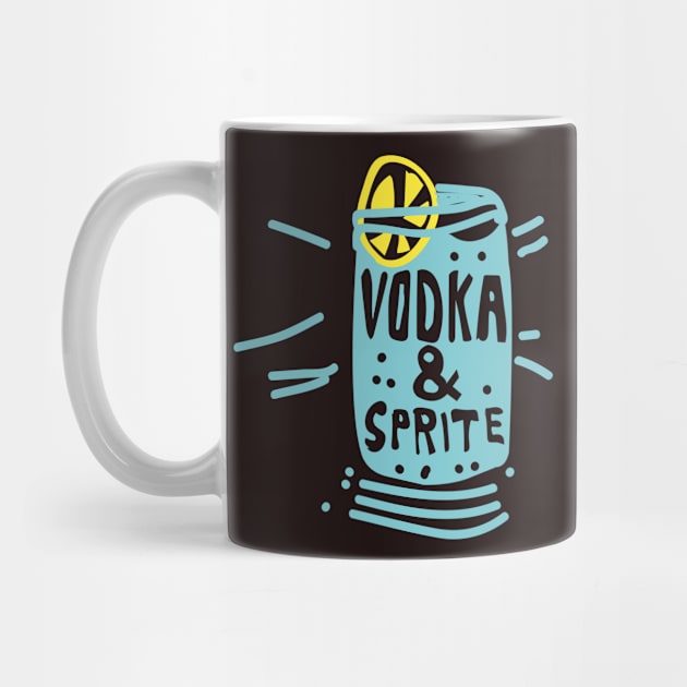 Vodka & Sprite by now83